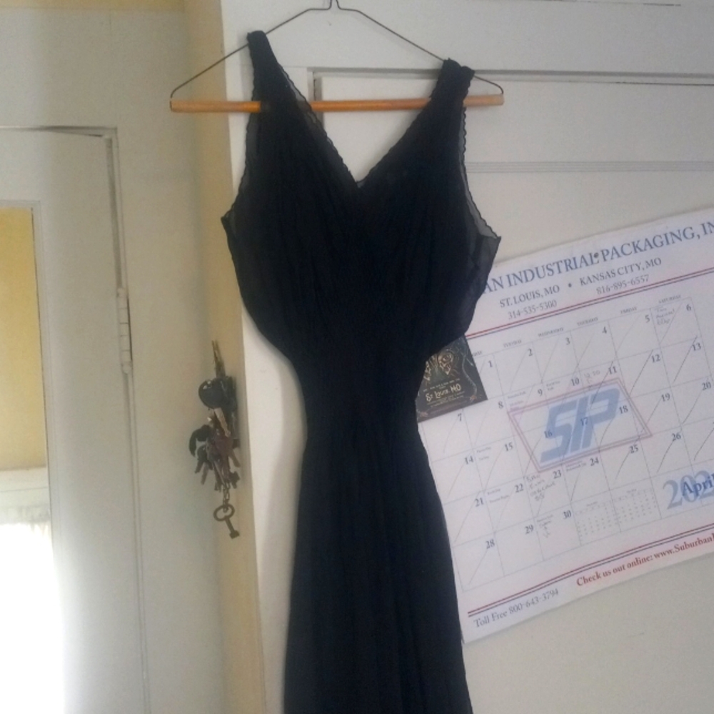 Vintage night gown